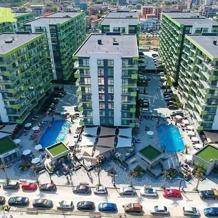 Mamaia Nord & Piscina Interioara Incalzita Gym Parking Διαμέρισμα