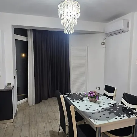 Διαμέρισμα Mamaia Nord & Piscina Interioara Incalzita Gym Parking *