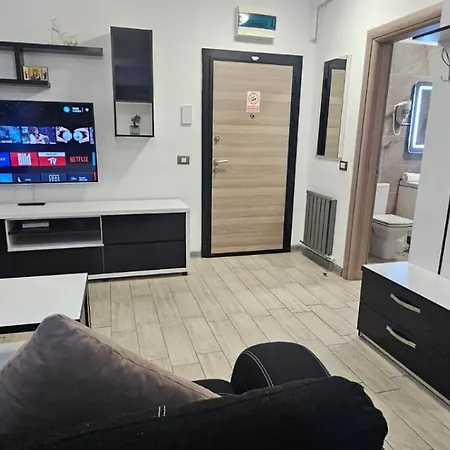 Mamaia Nord & Piscina Interioara Incalzita Gym Parking Apartment Năvodari