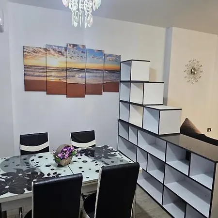 Mamaia Nord & Piscina Interioara Incalzita Gym Parking Apartment